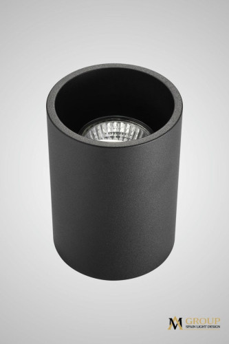 Накладной светильник AM Group AM02-110 BK