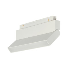 Трековый магнитный светильник Myfar Flow MT0212-16W4K-W