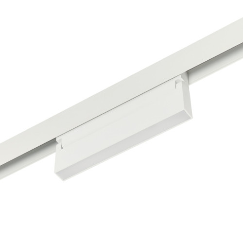 Трековый магнитный светильник Myfar Flow MT0212-16W4K-W