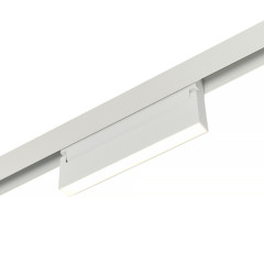 Трековый магнитный светильник Myfar Flow MT0212-16W4K-W