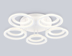 Потолочная люстра Ambrella Light Original Acrylica FA8944