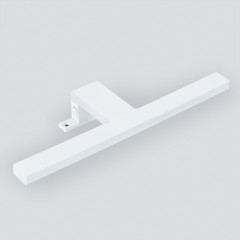 Настенный светильник Arte Lamp Stecca A2737AP-1WH