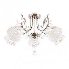 Потолочная люстра Arte Milano 341900/5 AB