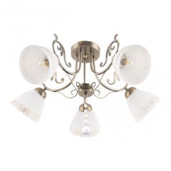 Потолочная люстра Arte Milano 341900/5 AB