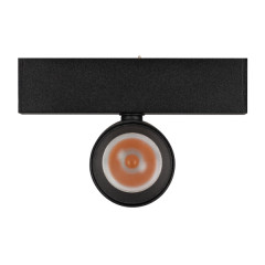 Трековый светильник для магнитного шинопровода Arlight Mag-Spot-25-R65-5W Warm3000 033676
