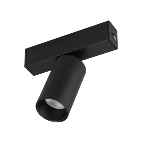 Трековый светильник для магнитного шинопровода Arlight Mag-Spot-25-R65-5W Warm3000 033676
