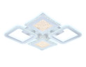 Потолочная светодиодная люстра Ambrella Light Acrylica Original FA430