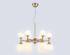 Подвесная люстра Ambrella Light High Light Modern LH51050