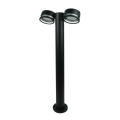 Ландшафтный светильник Arte Lamp Nunki A1910PA-2BK