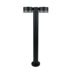 Ландшафтный светильник Arte Lamp Nunki A1910PA-2BK