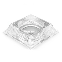 Встраиваемый светильник Gauss Glass CR053