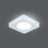 Встраиваемый светодиодный светильник Gauss Backlight BL102