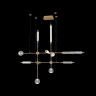 Подвесная люстра Delight Collection MD24083005-10AY-001 gold