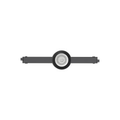 Трековый светильник Arlight Mag-Orient-Spot-Hang-R45-12W Warm3000 035714
