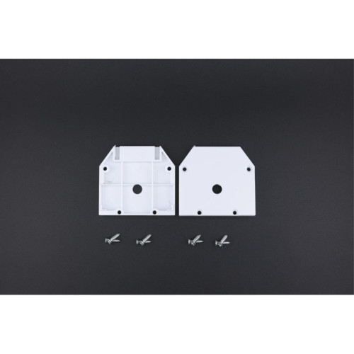 Заглушка магнитного шинопровода для натяжного потолка Aployt Magnetic track 220 APL.0284.10.05