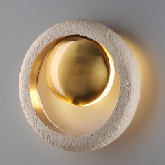 Настенный светильник Odeon Light Hightech Saturn 5443/1W