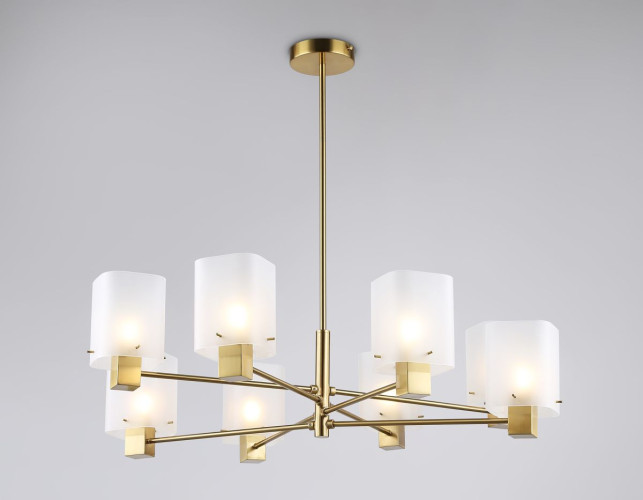 Подвесная люстра Ambrella Light High Light LH57033