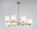 Подвесная люстра Ambrella Light High Light LH57033