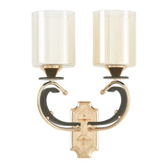 Бра Arte Milano Florentia-2237 302237/2W Bk/Gd