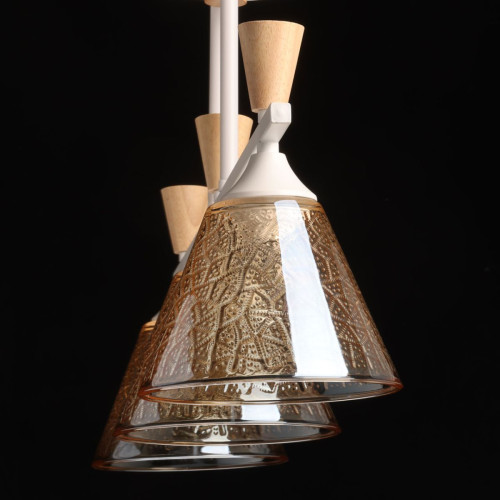 Потолочная люстра De Markt Дэла 635014303