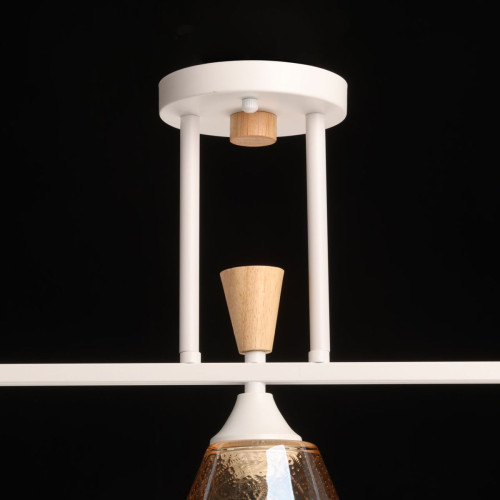 Потолочная люстра De Markt Дэла 635014303