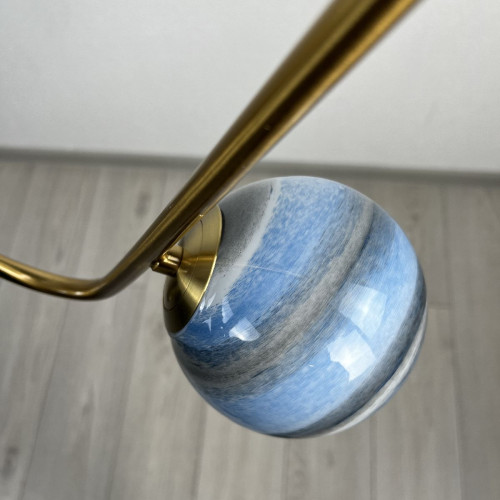 Люстра на штанге ImperiumLoft Cosmogony 151873-26