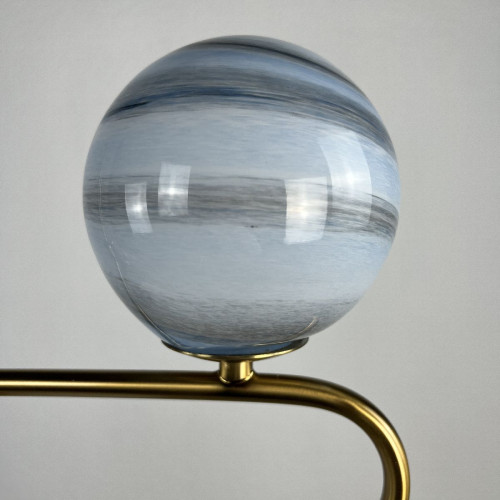 Люстра на штанге ImperiumLoft Cosmogony 151873-26