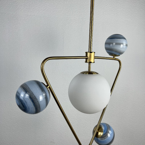 Люстра на штанге ImperiumLoft Cosmogony 151873-26