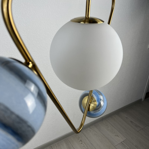 Люстра на штанге ImperiumLoft Cosmogony 151873-26