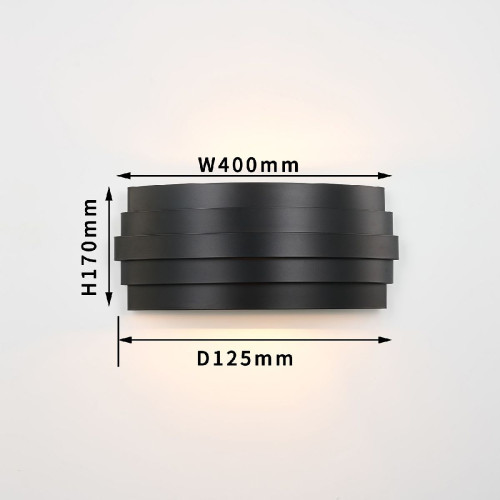 Настенный светильник Favourite Tantas 4123-2W