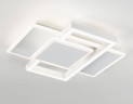 Потолочный светильник Ambrella Light Acrylica Disk FA1021
