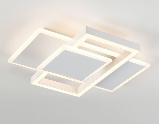 Потолочный светильник Ambrella Light Acrylica Disk FA1021
