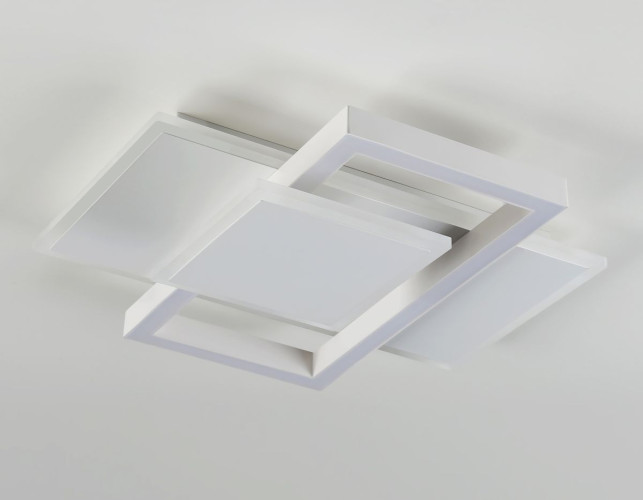 Потолочный светильник Ambrella Light Acrylica Disk FA1021