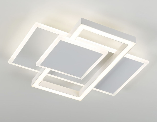 Потолочный светильник Ambrella Light Acrylica Disk FA1021