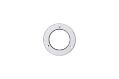 Накладной светильник Lucia Tucci Caruso LTP-C006-01GU10-W