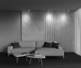 Накладной спот Maytoni Onda C024CL-18W3K-W-1
