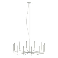 Подвесная люстра Nowodvorski Orto XII B 11465