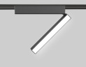 Трековый магнитный светильник Ambrella Light Magnetic Ultra Slim Track System GV1486