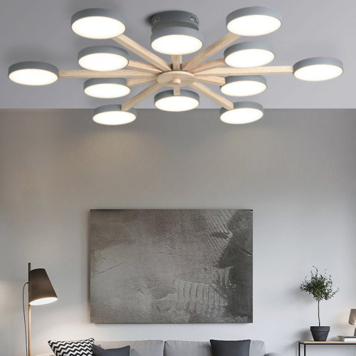 Люстра на штанге ImperiumLoft Turna 228863-26