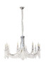 Подвесная люстра AM Group VIORE SP10 Chrome