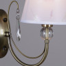 Бра Illumico IL0193-1WSQ-24 AB CASTOR