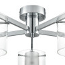 Потолочная люстра Lumion Moderni Verdi 8261/5C