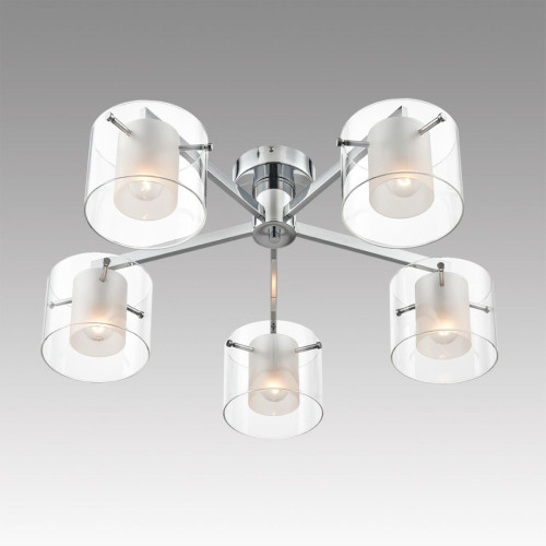 Потолочная люстра Lumion Moderni Verdi 8261/5C