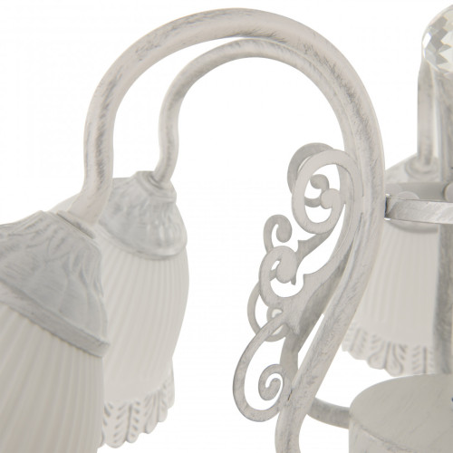 Потолочная люстра Arte Milano 340800/6 WT+SL