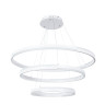 Подвесная люстра Arte Lamp Alfie A2180SP-60WH