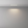Трековый магнитный светильник Maytoni Technical Basis Exility X TR240-2-6W4K-B