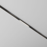 Трековый магнитный светильник Maytoni Technical Basis Exility X TR240-2-6W4K-B