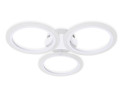 Потолочная светодиодная люстра Ambrella Light Acrylica Original FA4052