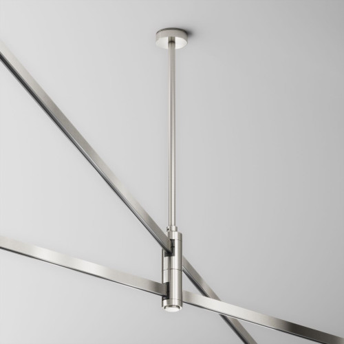 Крепление потолочное двойное Maytoni Flarity TRA158C-D1-PT