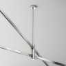 Крепление потолочное двойное Maytoni Flarity TRA158C-D1-PT